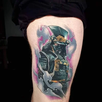 Matt Thomas tattoo 018