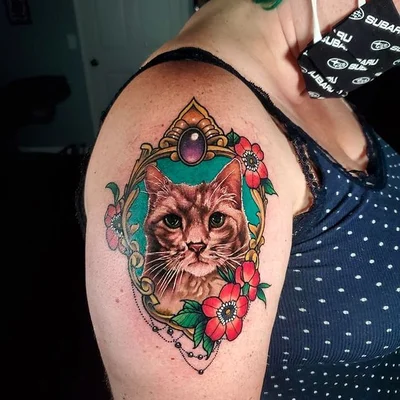 Matt Thomas tattoo 019