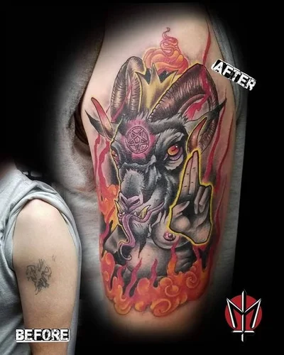 Matt Thomas tattoo 021