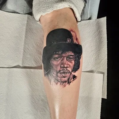 Matt Thomas tattoo 025