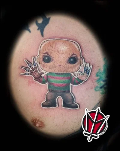 Matt Thomas tattoo 026
