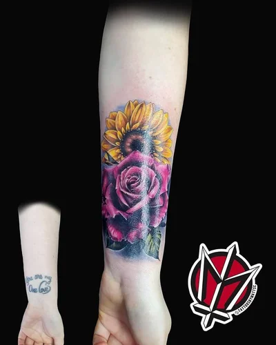Matt Thomas tattoo 027