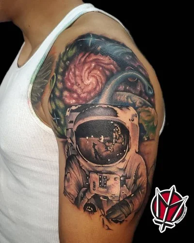 Matt Thomas tattoo 028