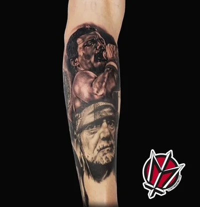 Matt Thomas tattoo 029