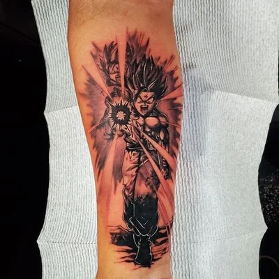 Matt Thomas tattoo 032