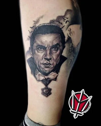 Matt Thomas tattoo 033