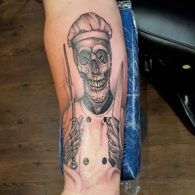 Matt Thomas tattoo 035