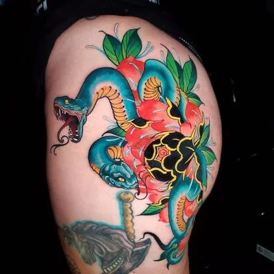Matt Thomas tattoo 038