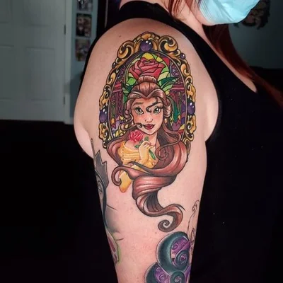 Matt Thomas tattoo 039