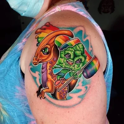 Matt Thomas tattoo 040