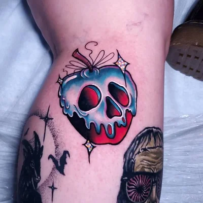 Matt Thomas tattoo 044