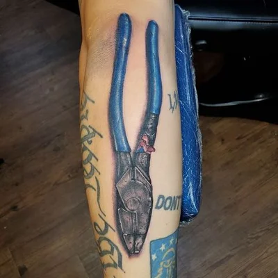 Matt Thomas tattoo 045
