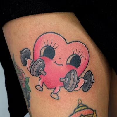 Meri tattoo 009