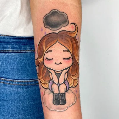 Meri tattoo 010