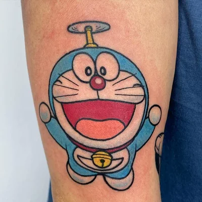 Meri tattoo 012