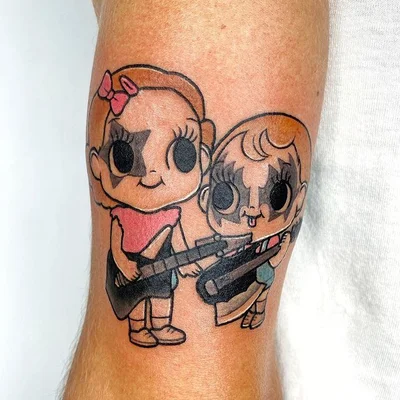 Meri tattoo 019