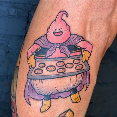 Meri tattoo 021