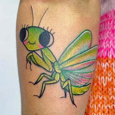 Meri tattoo 022