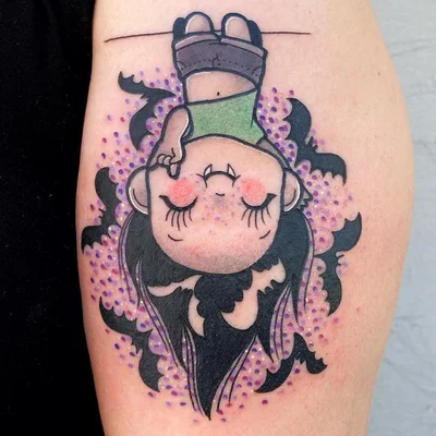 Meri tattoo 025