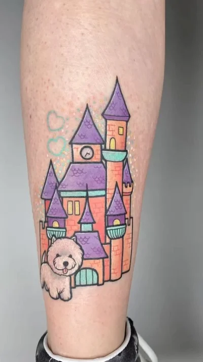 Meri tattoo 028