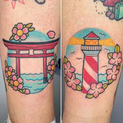 Meri tattoo 029