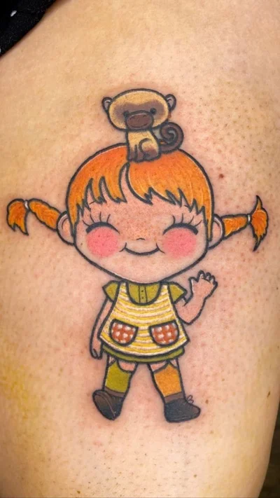 Meri tattoo 032