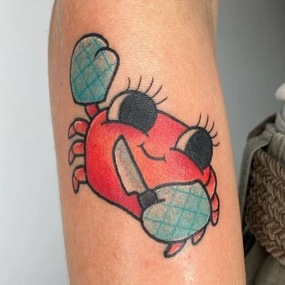 Meri tattoo 033