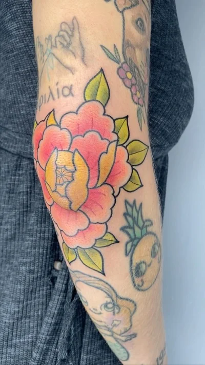 Meri tattoo 035