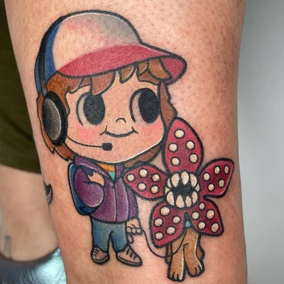 Meri tattoo 037