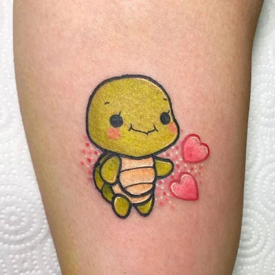 Meri tattoo 042