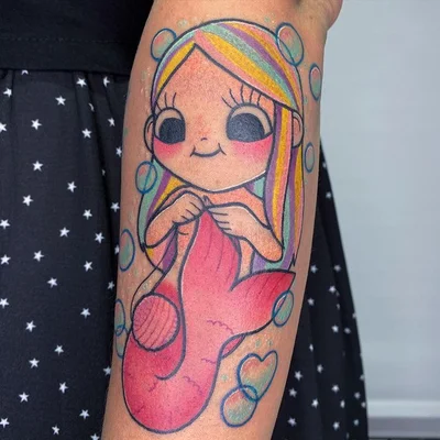 Meri tattoo 044