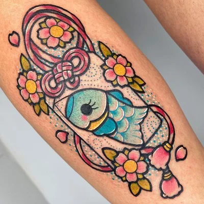 Meri tattoo 046