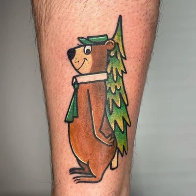 Meri tattoo 048