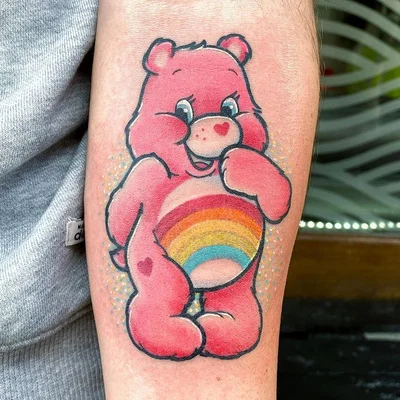 Meri tattoo 049