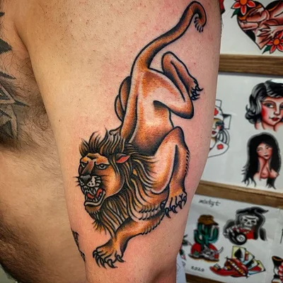 Mikey T tattoo 008