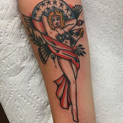 Mikey T tattoo 009