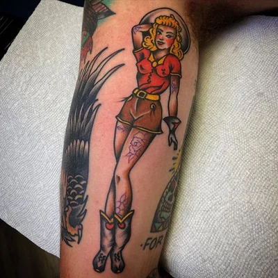 Mikey T tattoo 011