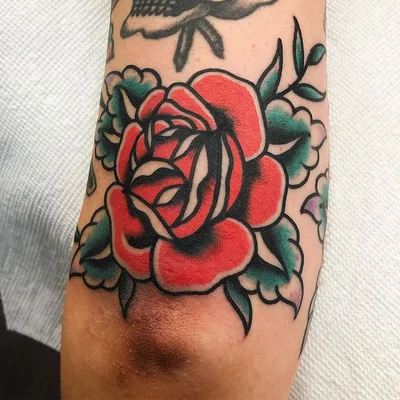 Mikey T tattoo 019