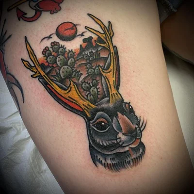 Mikey T tattoo 024