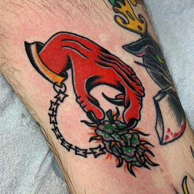 Mikey T tattoo 026