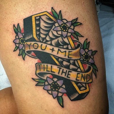 Mikey T tattoo 027