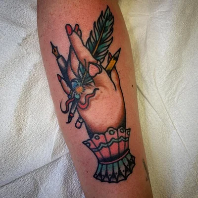 Mikey T tattoo 028