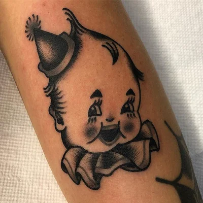 Mikey T tattoo 032