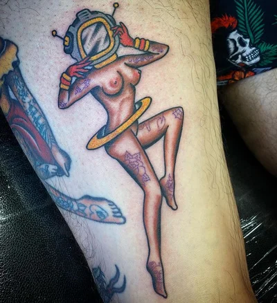 Mikey T tattoo 039