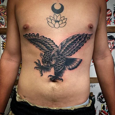 Mikey T tattoo 043