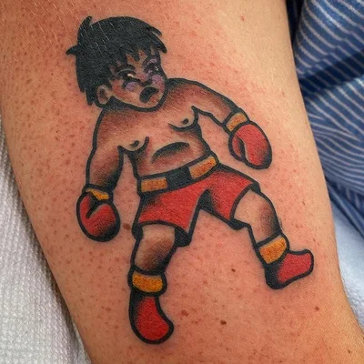 Mikey T tattoo 047