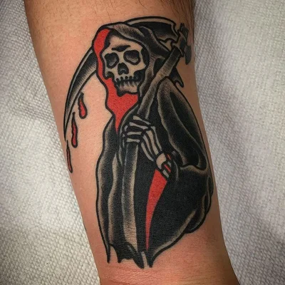 Mikey T tattoo 049