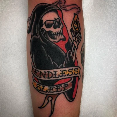 Mikey T tattoo 050