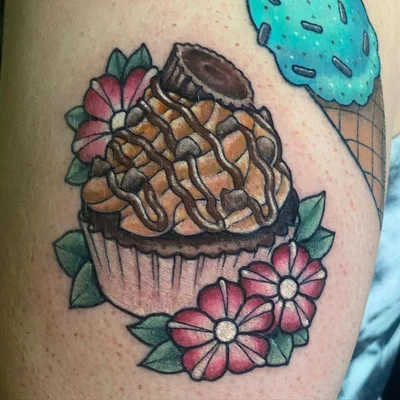 Missi Blue tattoo 007