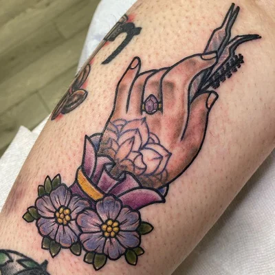 Missi Blue tattoo 032